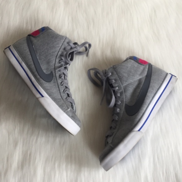 types of nike high tops
